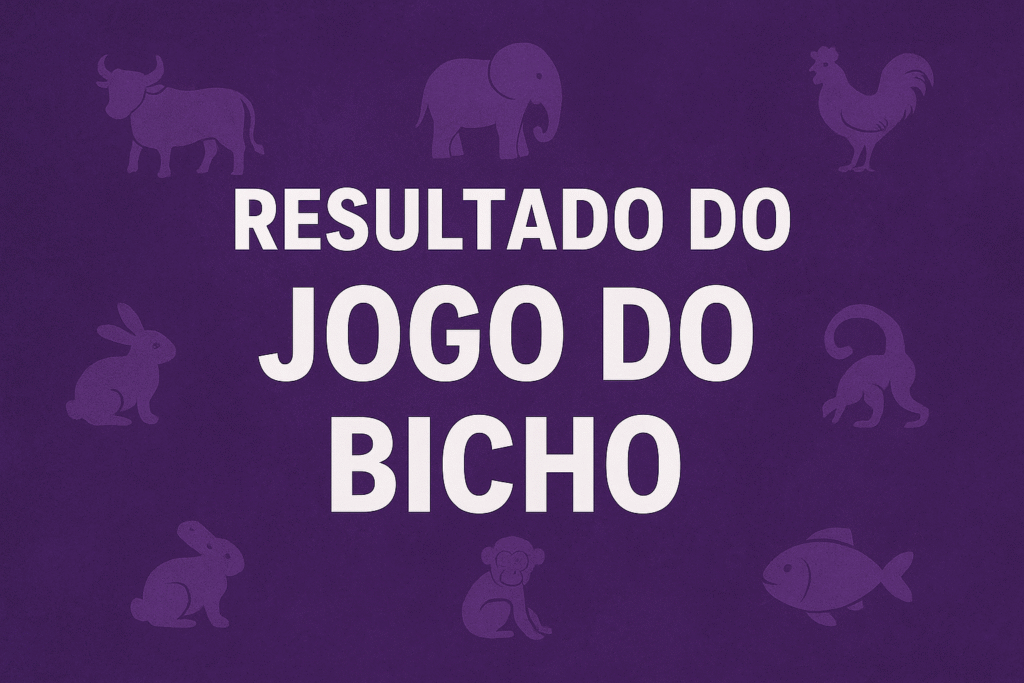 Resultado-do-Jogo-do-Bicho