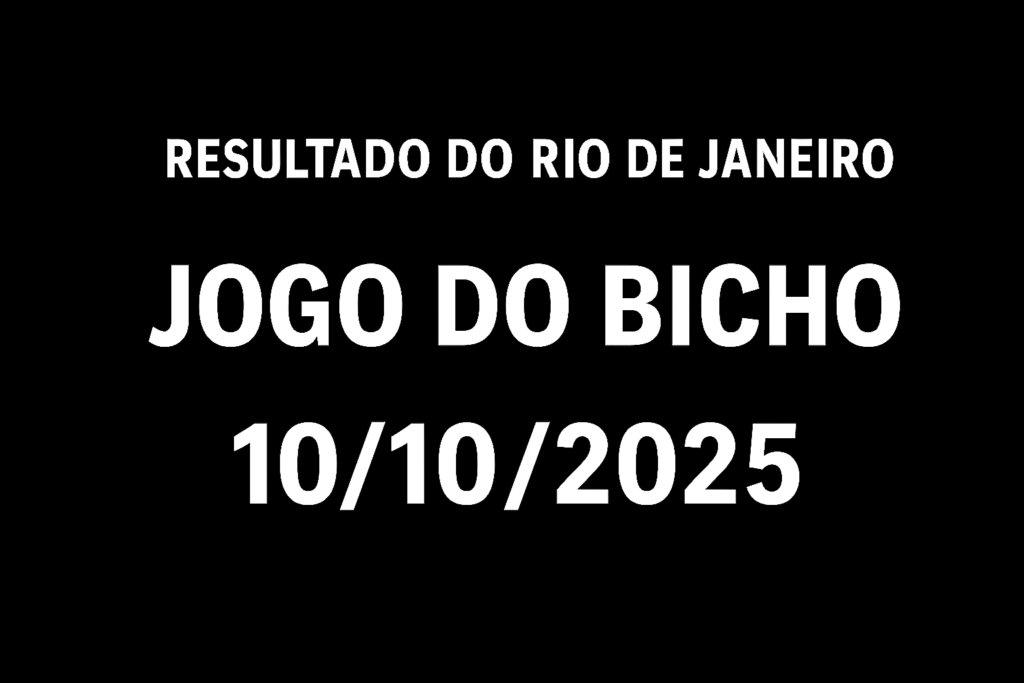 resultado-do-jogo-do-bicho-rio-de-janeiro-10-10-2025