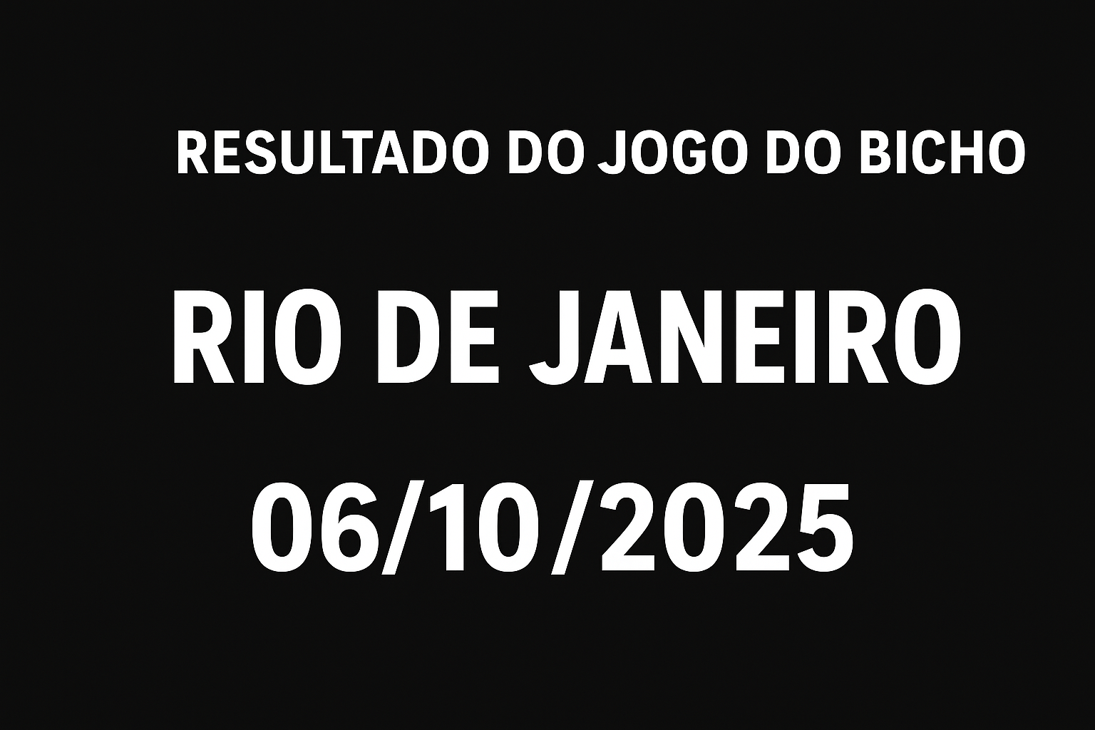 resultado-look-goias-jogo-do-bicho