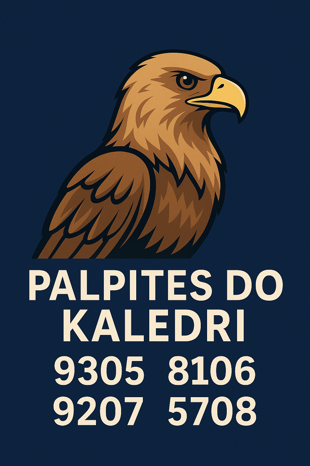 Águia – Palpites do Kaledri