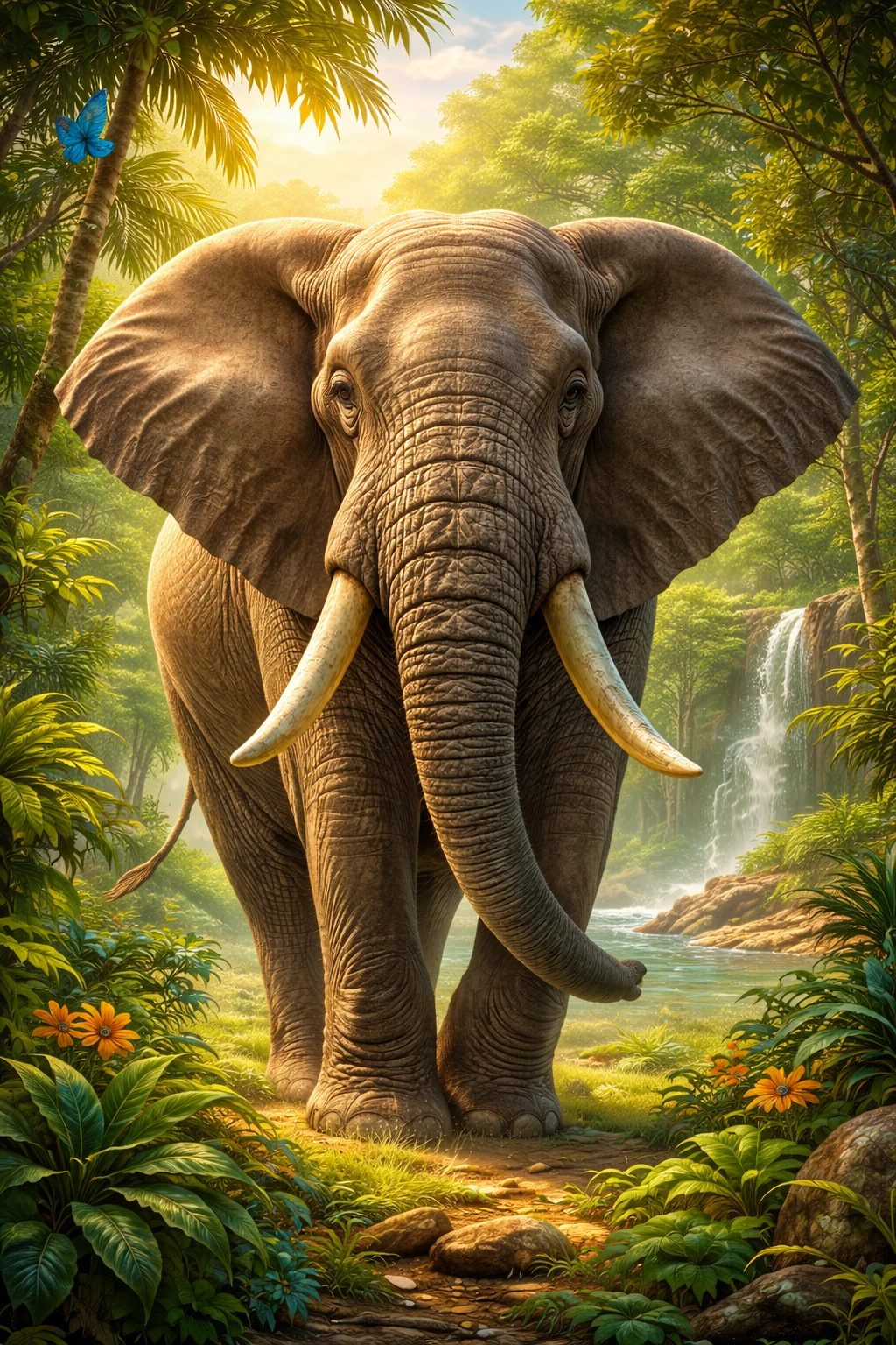 Elefante do Jogo do Bicho com palpites do dia – Palpites do Kaledri