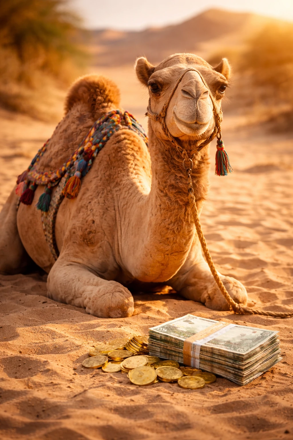 Camelo do Jogo do Bicho com palpites do dia – Palpites do Kaledri