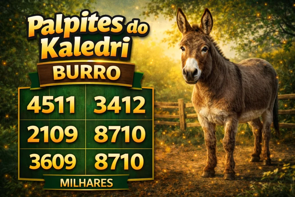 Palpites do Kaledri Federal 27/12/2025 com jogo do bicho e milhares da sorte
