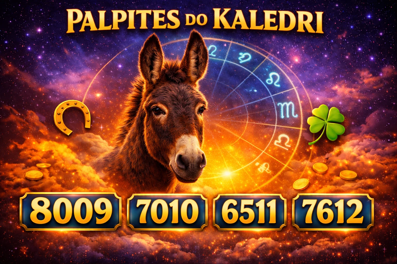 Palpites do Kaledri 03/01/2026 | Palpites e Sorte do Dia 1 Palpites do Kaledri burro