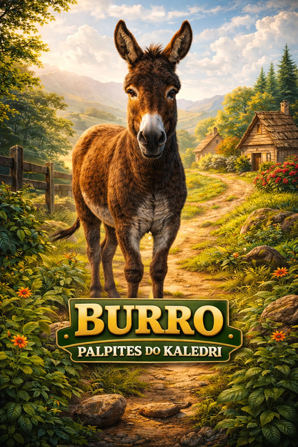 Burro do Jogo do Bicho – Palpites do Kaledri dia 21/12/2025