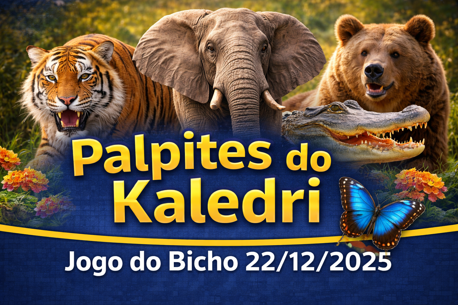 kaledri - Palpites do Jogo do Bicho