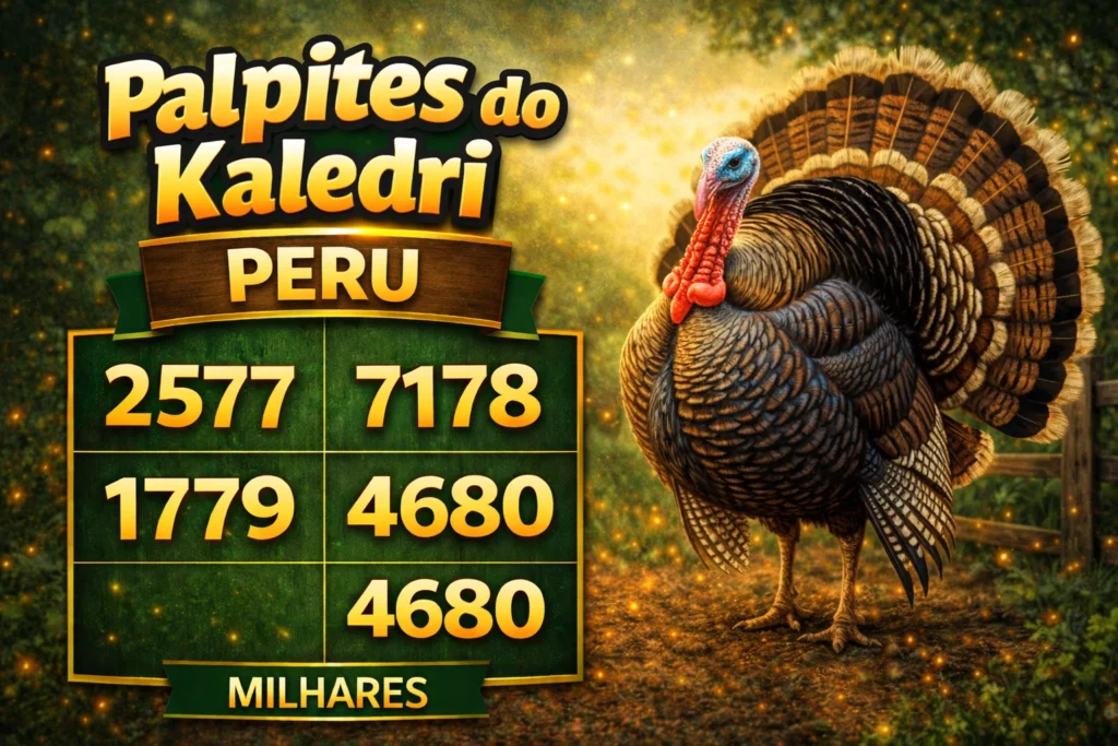 Palpites do Kaledri Federal 27/12/2025 com jogo do bicho e milhares da sorte
