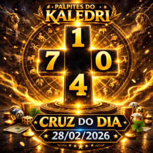 Cruz do Dia Do Kaledri 1 Cruz do Dia do Kaledri