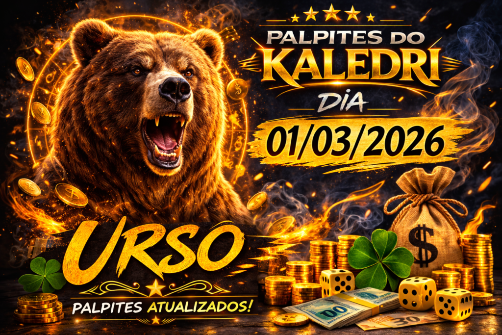 Palpites do Jogo do Bicho hoje com milhares fortes