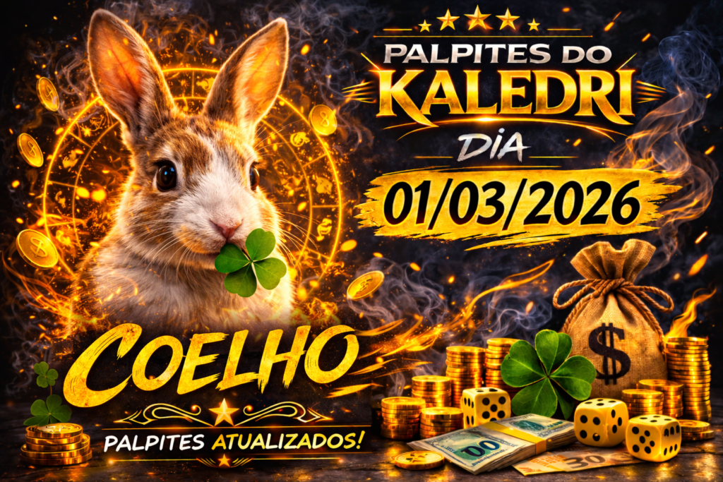Palpites do Jogo do Bicho hoje com milhares fortes