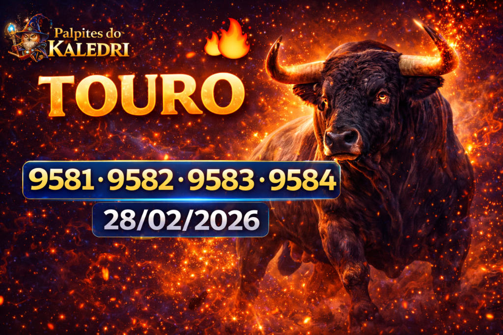 Palpites do Kaledri Federal 28/02/2026 com milhares fortes