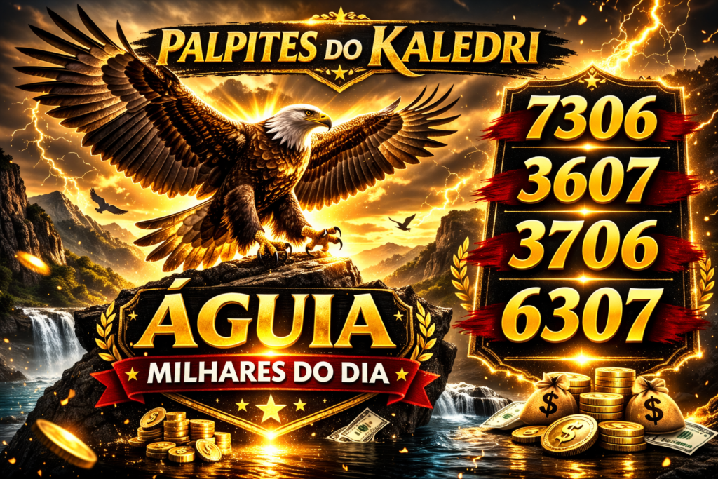 Jogo do Bicho Hoje 04/03/2026 | Palpites do Kaledri 2 Jogo do Bicho de hoje 04/03/2026 com milhares, bichos fortes, cruz do dia e dicas para tentar a sorte.