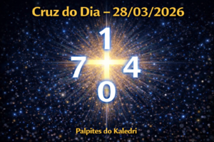 Cruz do Dia 28/03/2026/Kaledri 1 Palpites do Jogo do Bicho 28/03/2026 com milhares do dia e dicas do Kaledri