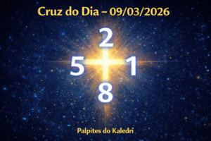 Cruz do Dia 09/03/2026