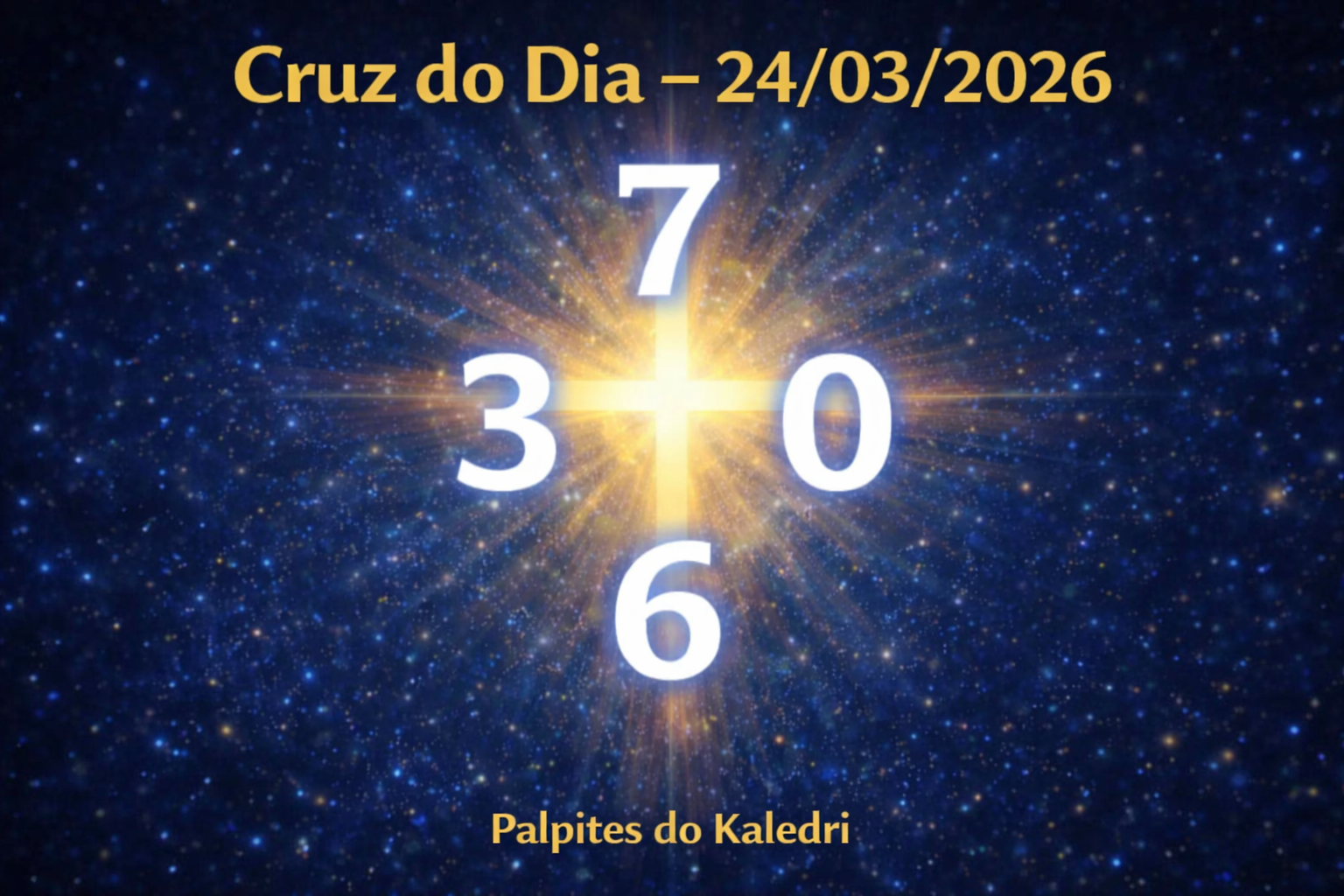cruz do kaledri 24 03 2026