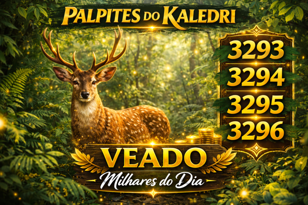 Palpites do Jogo do Bicho 24/03/2026 com milhares e centenas do dia – Palpites do Kaledri