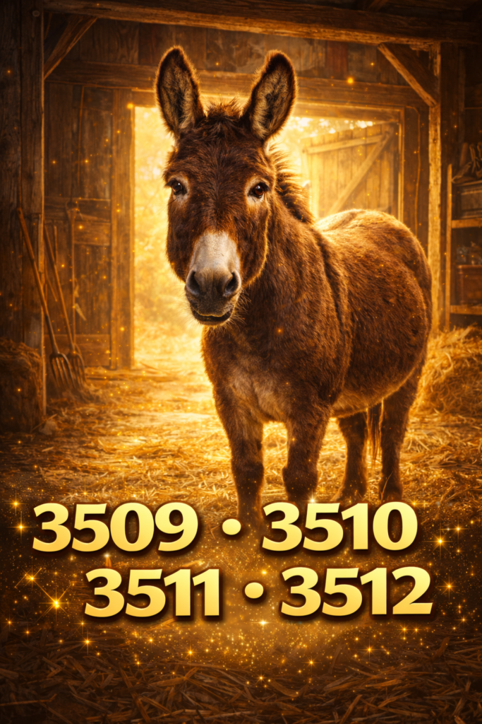 palpites BURRO NO CELEIRO E AS MILHARES 3509 3510 3511 3512