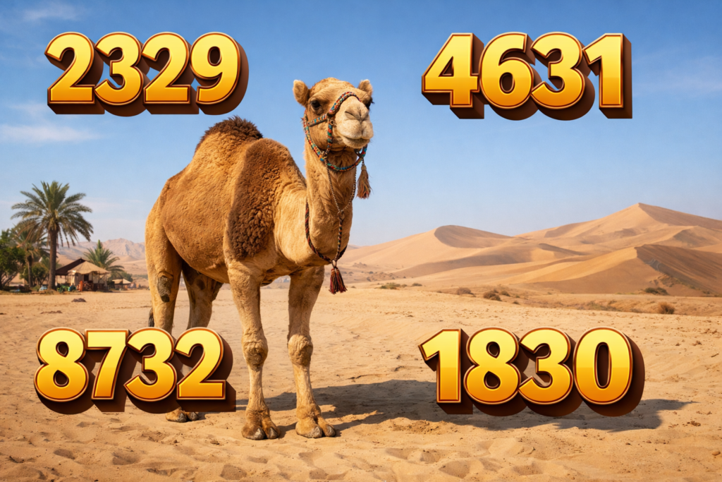 Palpites do Jogo do Bicho 23/03/2026 | Kaledri 1 CAMELO E AS MILHARES 2329, 4631, 8732 e 1830