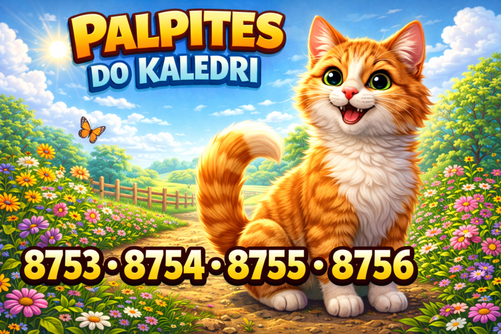 gato com as milhares 8753 8754 8755 8756