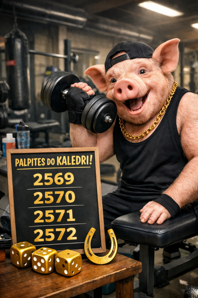 palpite kaledri PORCO