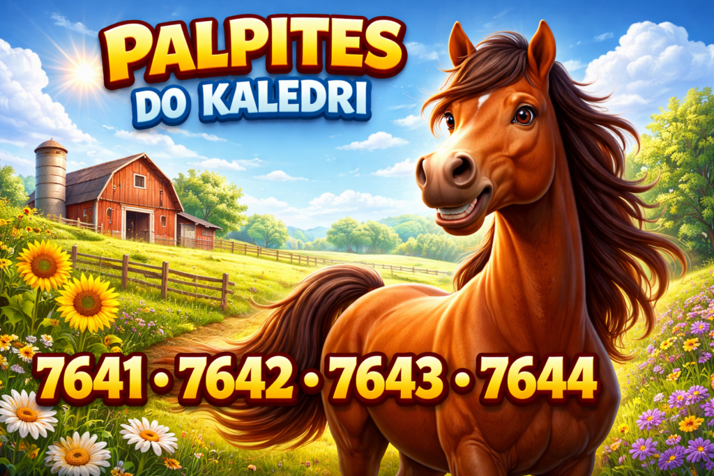 cavalo  com as milhares 7641 7642 7643 7644