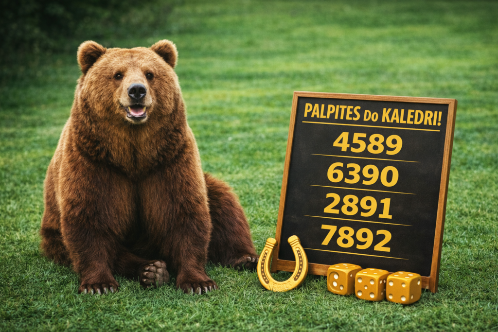 palpiteS kaledr URSO