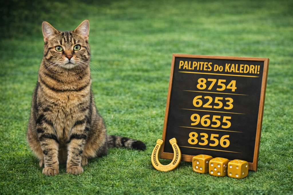 palpiteS kaledrI GATO