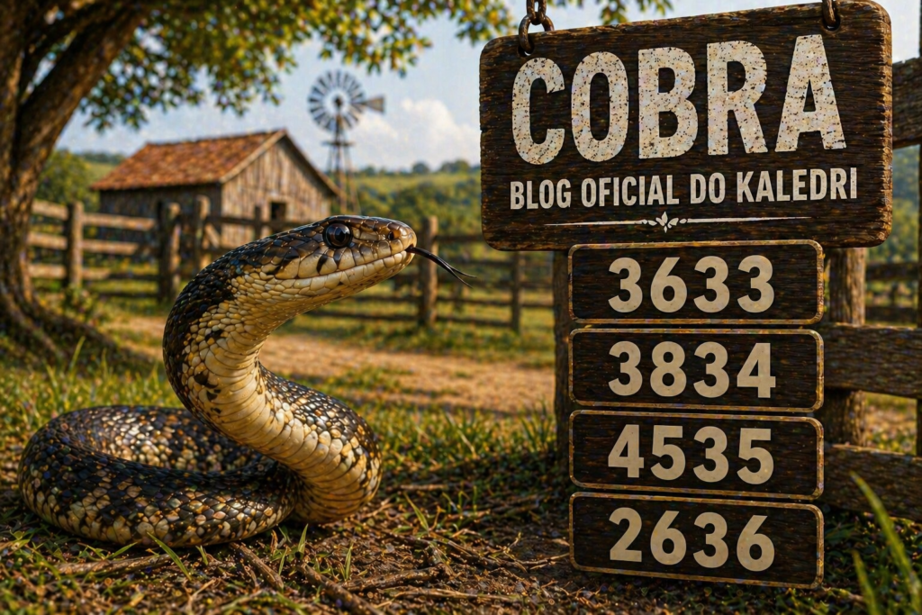 BLOG DO KALEDRI COBRA NA FAZENDA E AS MILHARES 3633, 3834, 4535, 2636