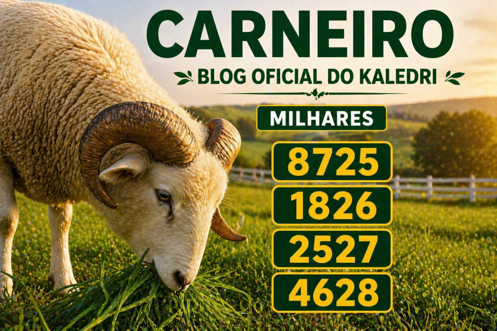 BLOG DO KALEDRI