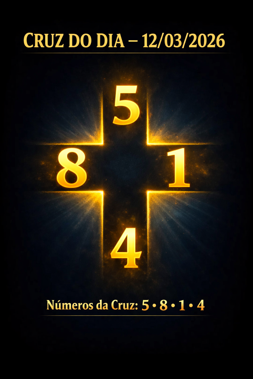 Palpites do Jogo do Bicho de Hoje 12/04/2026 3 Cruz do Dia 12/04/2026