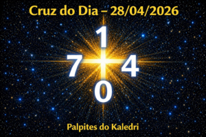 CRUZ DO DIA KALEDRI