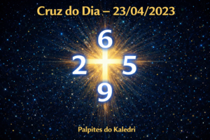 Cruz do dia do kaledri