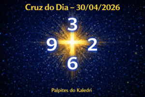 cruz do dia do kaledri