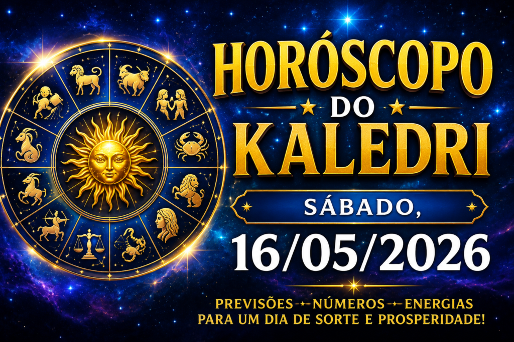 Horoscopo do kaledri