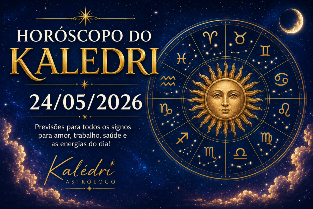 HOROSCOPO DO KALEDRI