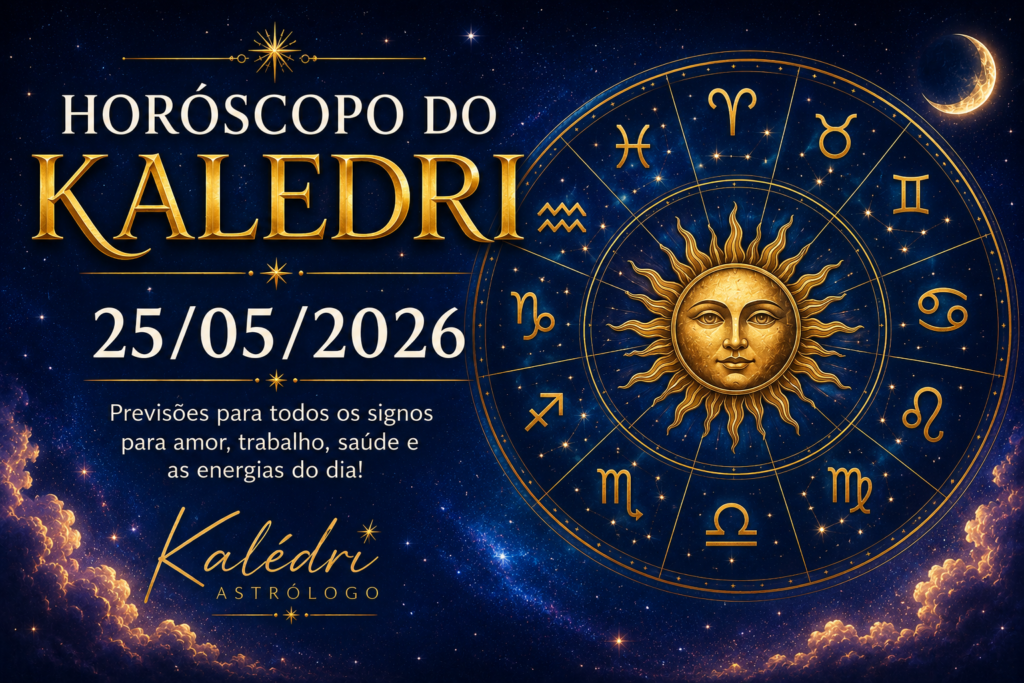 HOROSCOPO DO KALEDRI