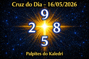Cruz do dia kaledri