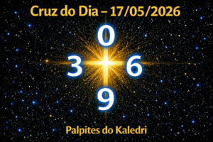 Cruz do Dia 17/05/2026/Kaledri 1 Cruz do dia kaledri 17/05/2026