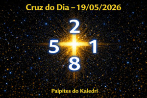 Cruz do dia kaledri 19/05/2026