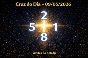 cruz do dia 09/05/2026