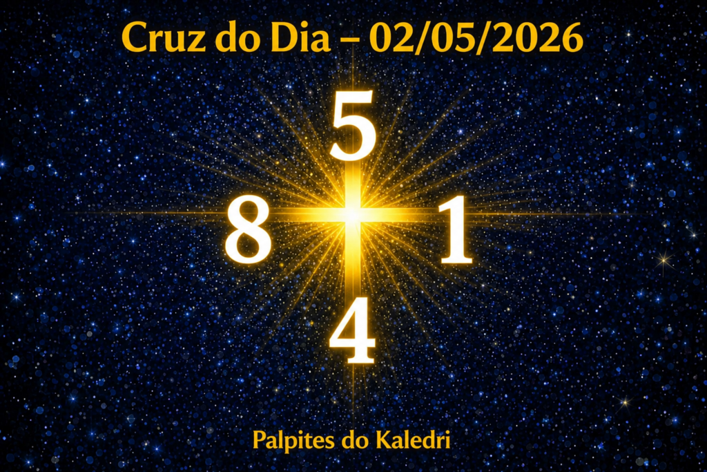 Cruz do dia do kaledri