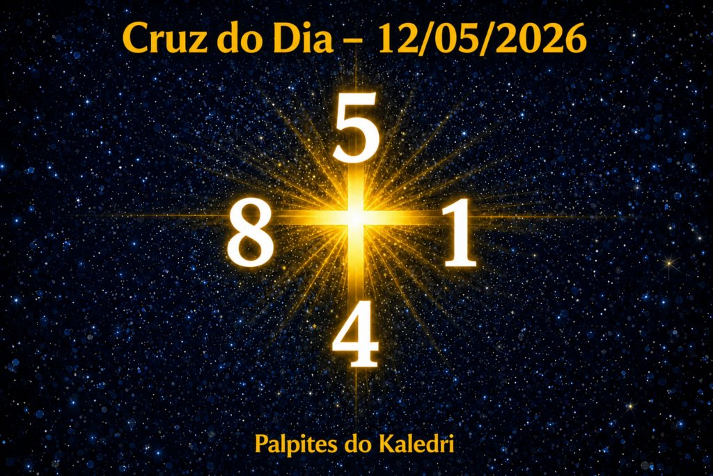 Cruz do dia kaledri