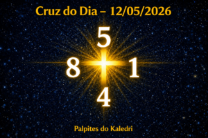 Cruz do dia kaledri