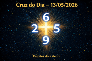 Cruz do dia do kaledri