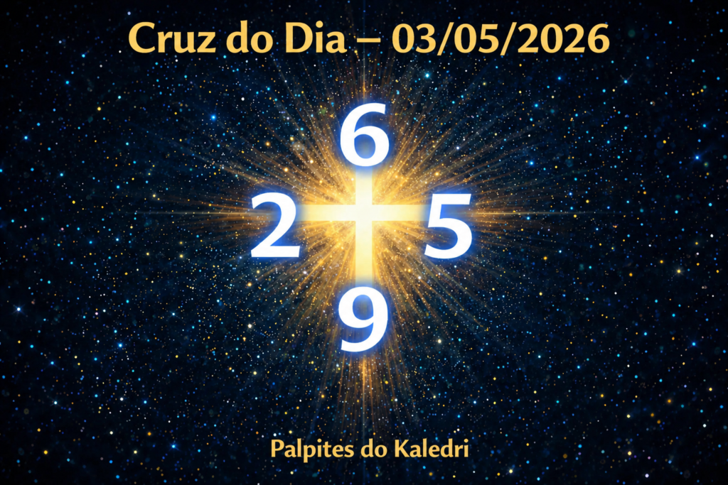 Cruz do dia do kaledri