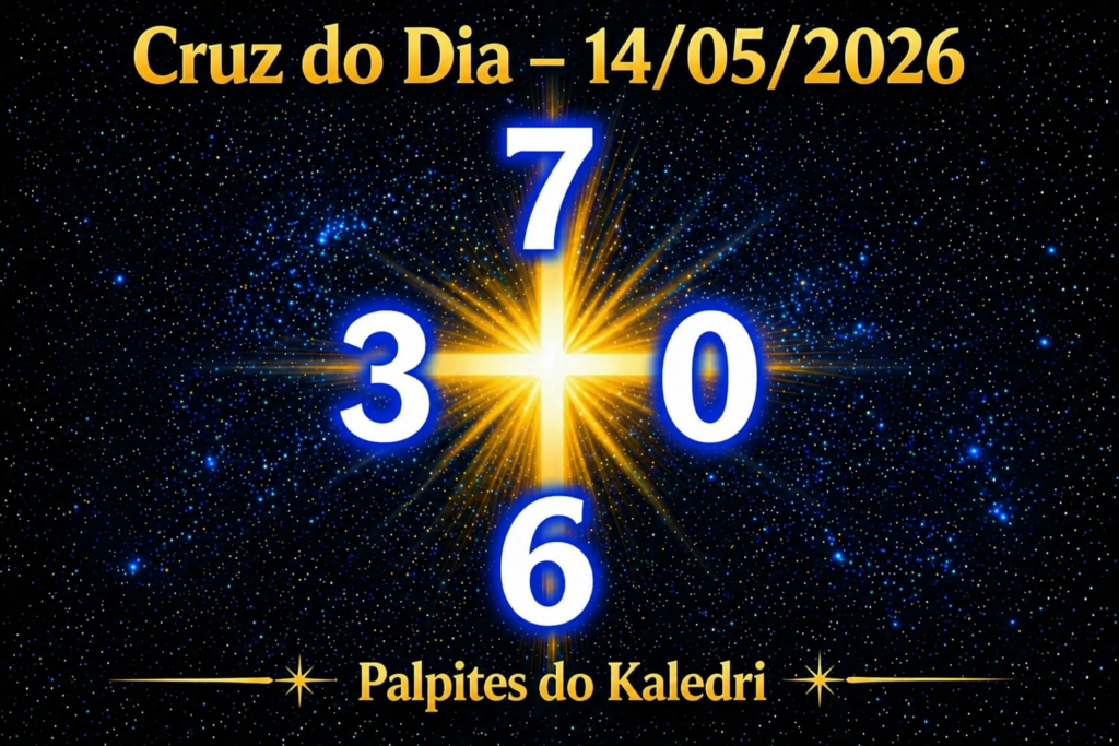 Cruz do dia do Kaledri