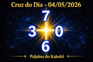 Cruz do dia do kaledri