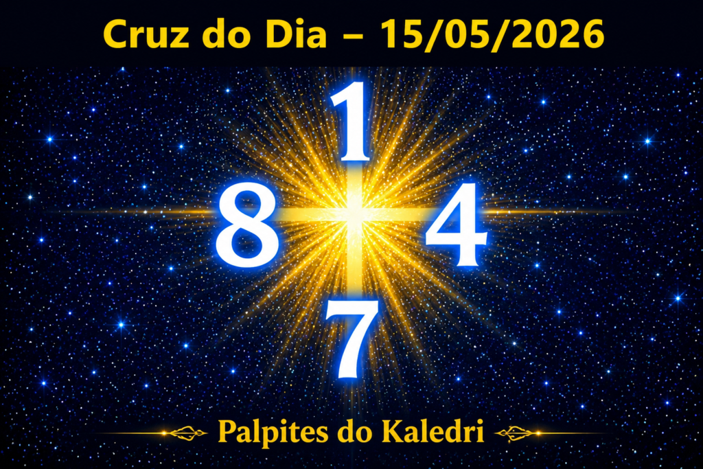 Cruz do dia do Kaledri