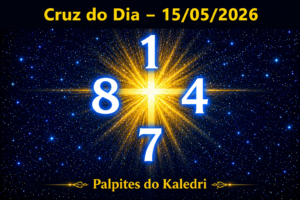 Cruz do dia do Kaledri