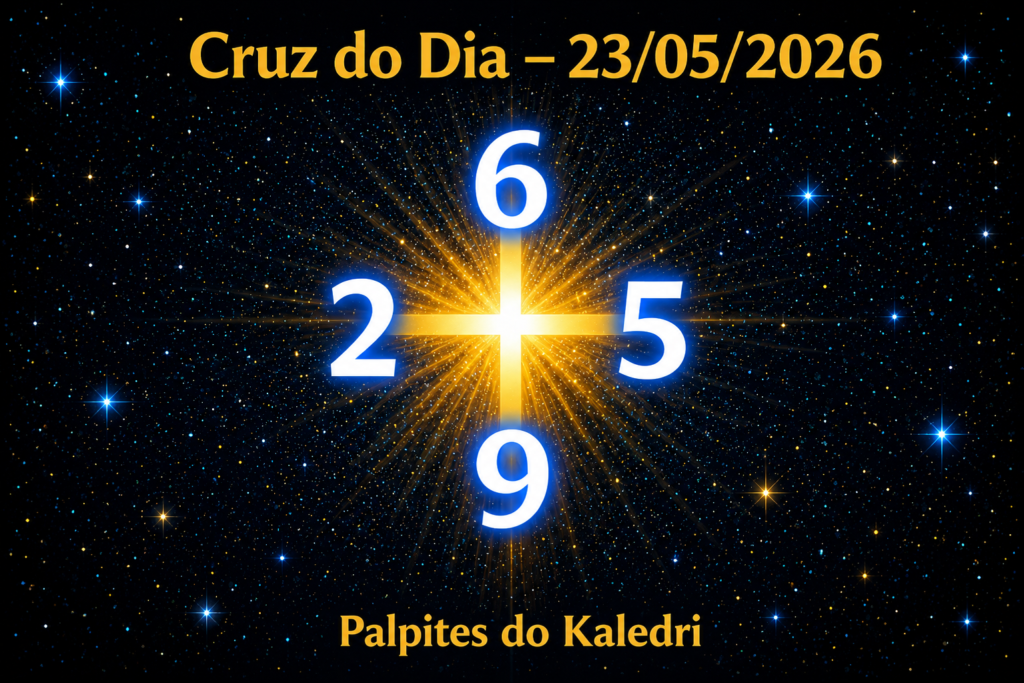 Cruz do dia do kaledri